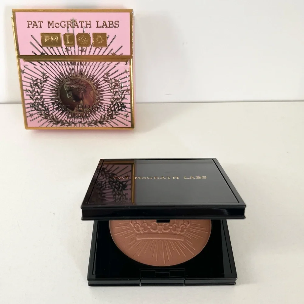 Pat McGrath desert glow bronzer